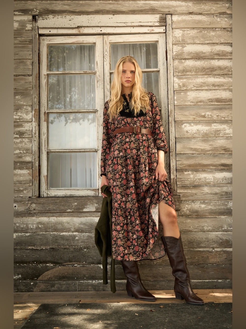 Sonmer Aura Dress Black